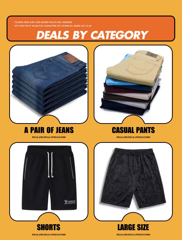Lazada homepage design for plus size menswear (2)
