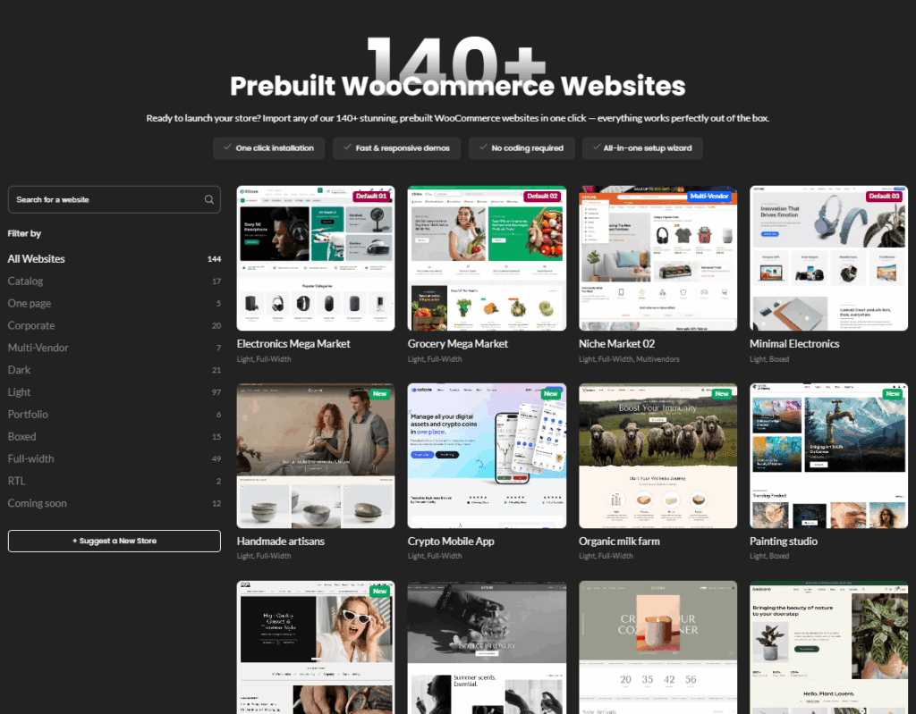 XStore – Responsive WooCommerce Theme