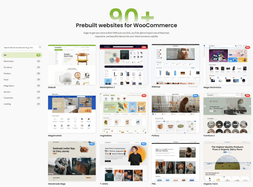 WoodMart – Multipurpose WooCommerce Theme