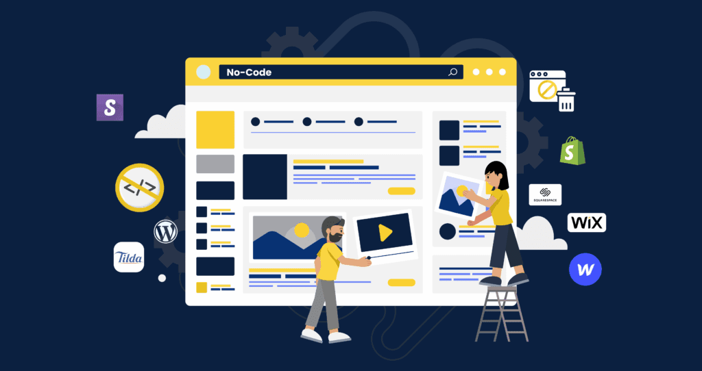 Our Shopify Website Construction Approach-No-Code, Fully Customizable Layouts