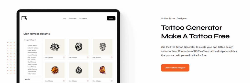 Visual Identity and Brand Match-Typography and Color