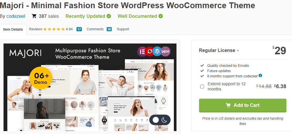 Shopify Themes: Sleek, Scalable, and Sales-Ready-Majori – Minimal Fashion Store Shopify 2.0 Theme