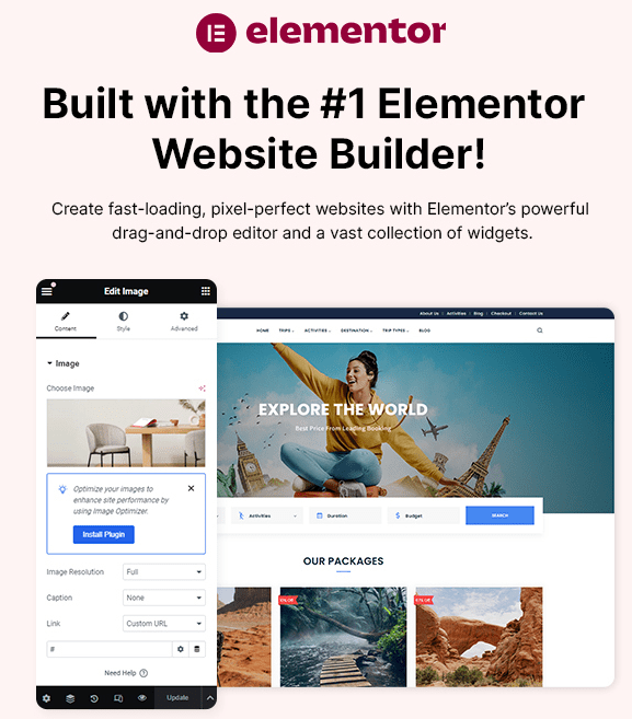 WordPress/WooCommerce Themes: Control, Content & Commerce-Fringe – WooCommerce Responsive Theme