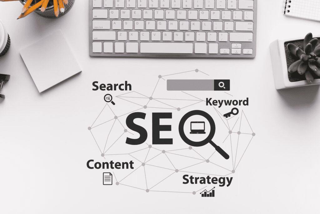 The Design Impact of a Duplicated Site Name-Impacts on SEO and User Experience