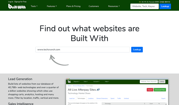 Core Methods to Check If a Website Uses WordPress-Use Online Tools