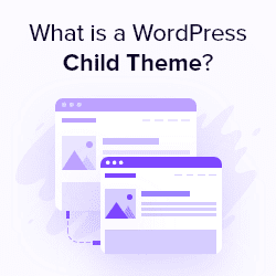 What Is a WordPress Child Theme?