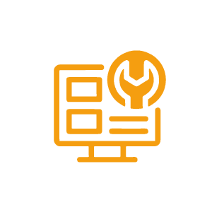 Website design and construction