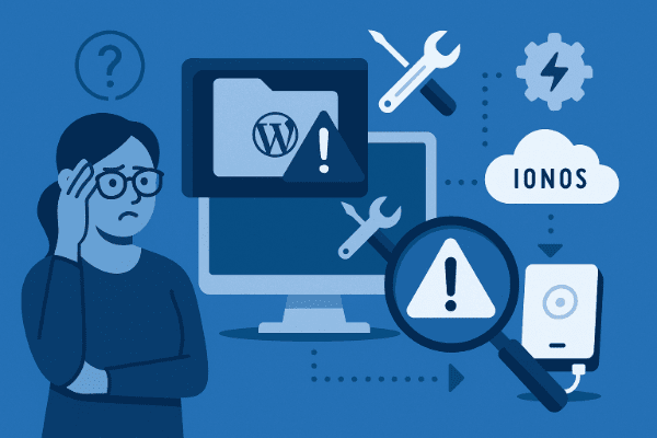 Troubleshooting Common IONOS Backup Issues-wordpress
