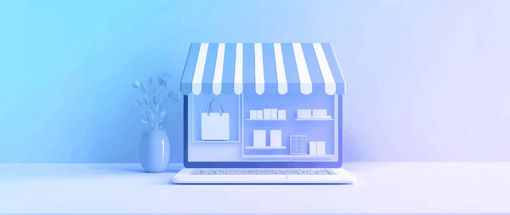 build shopify store