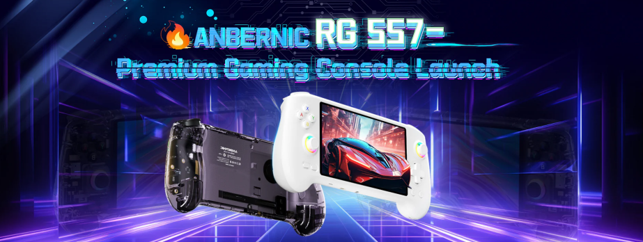 Game consoles-Main banner-shopify-science and technology-Cool