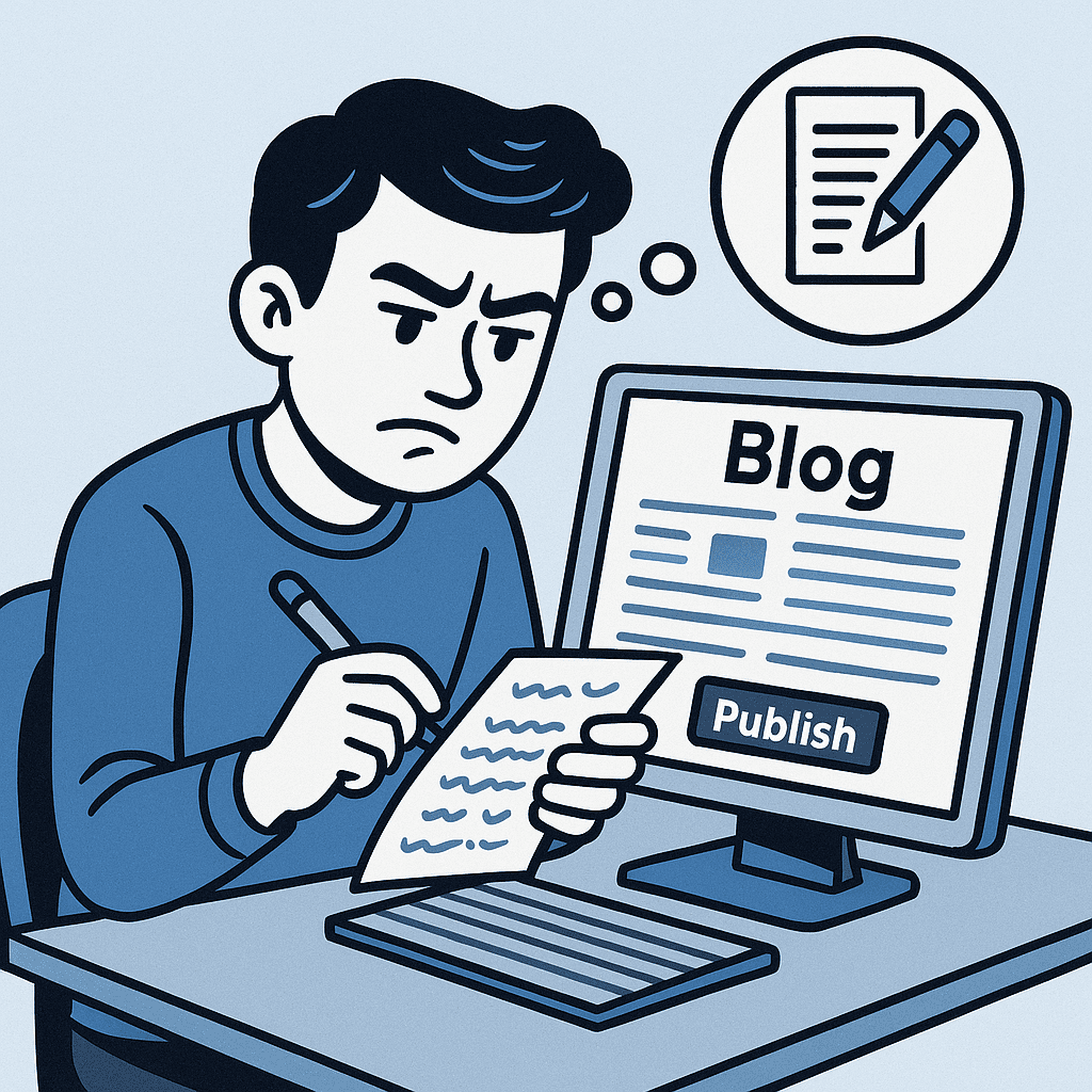 Perfectionism-never hit Publish-Why Some Topics Remain Unspoken