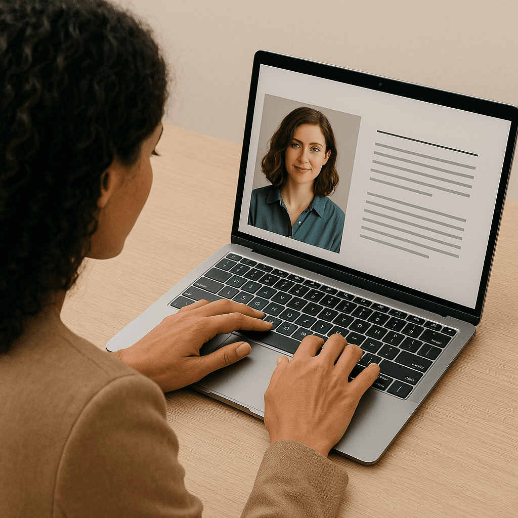 Sharing women’s stories effectively-WordPress