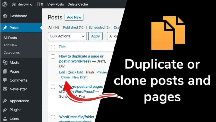 Why Duplicate Pages in WordPress Are Bad News
