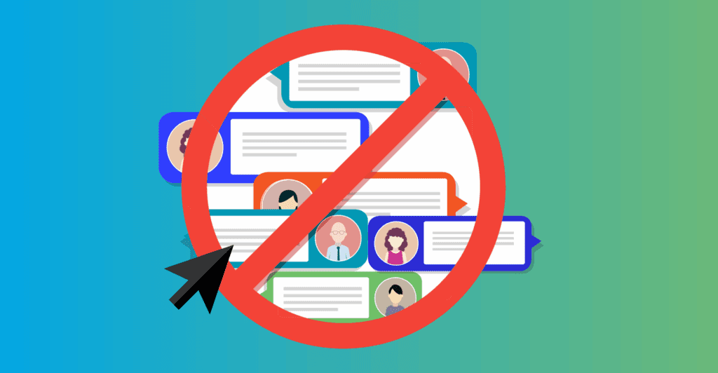 Why Turning Off Comments in WordPress is Smart