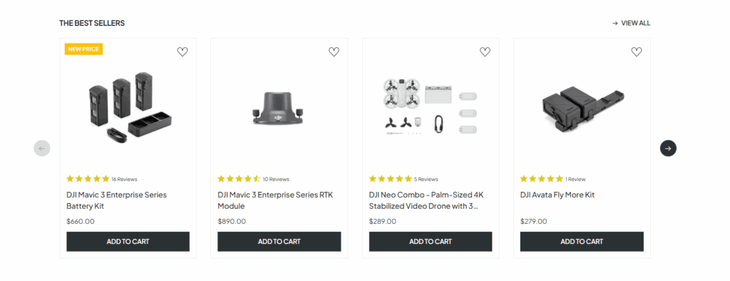 Best Sellers