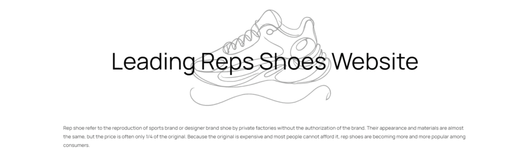 Shoes Type