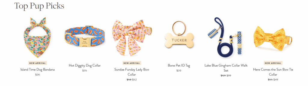 Product Categories