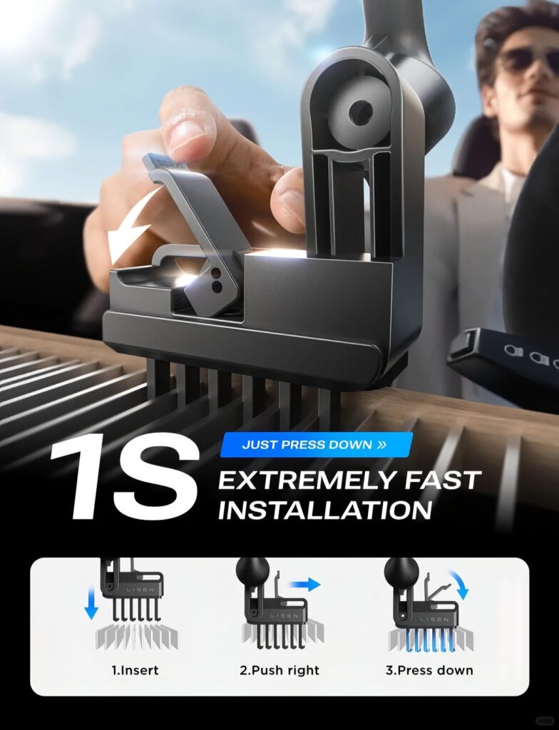 Fast Installation Process
