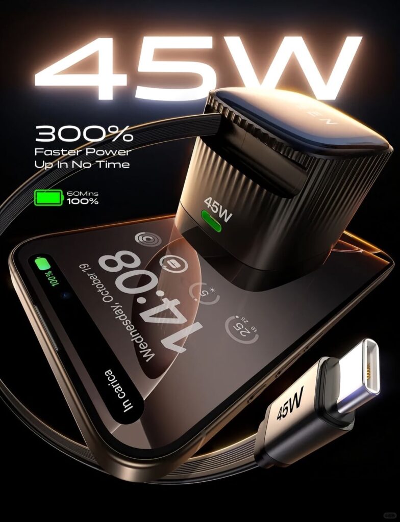 Super Fast Charging