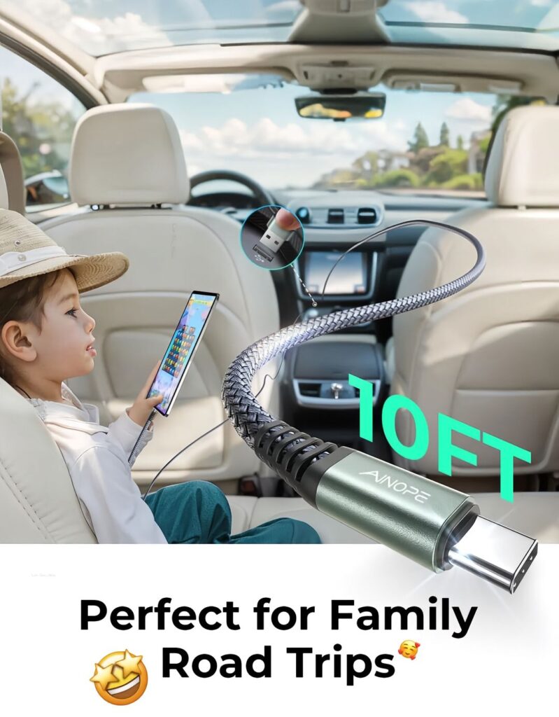 Perfect for Road Trips