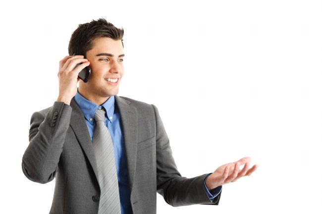 Telephone communication