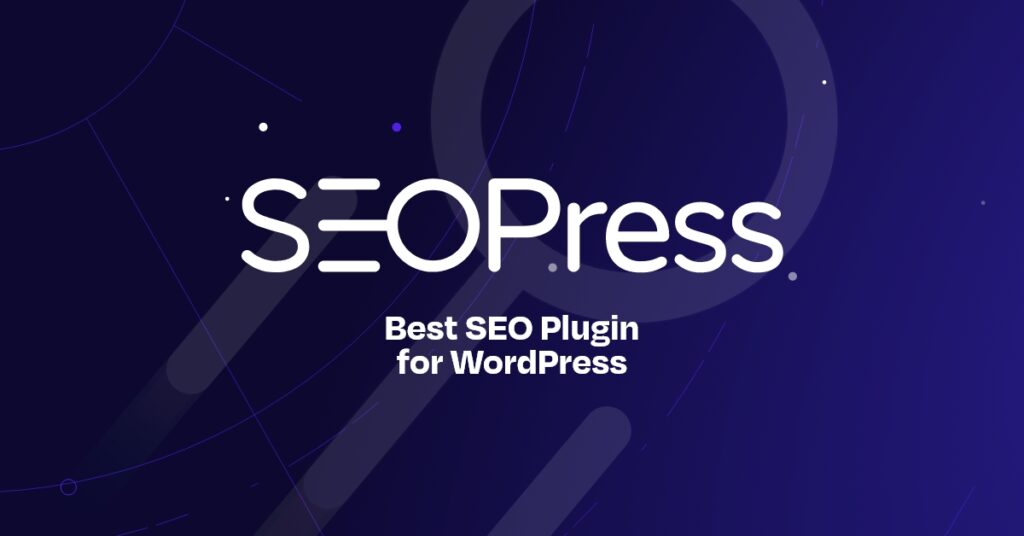 SEOPress Webpage