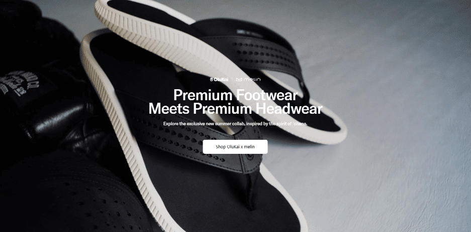 Brand Collaboration Highlight
