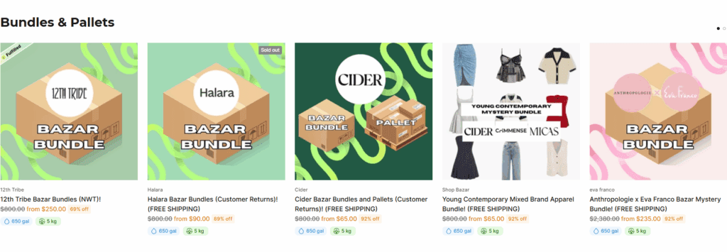 Bundles & Back-in-Stock: Re-engagement Strategy 