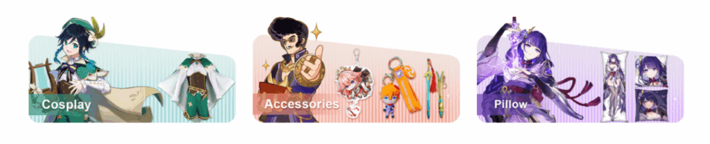 Visual Anchors for Seasonal Sales and Promotions-Cosplay-Accessories-Pillow