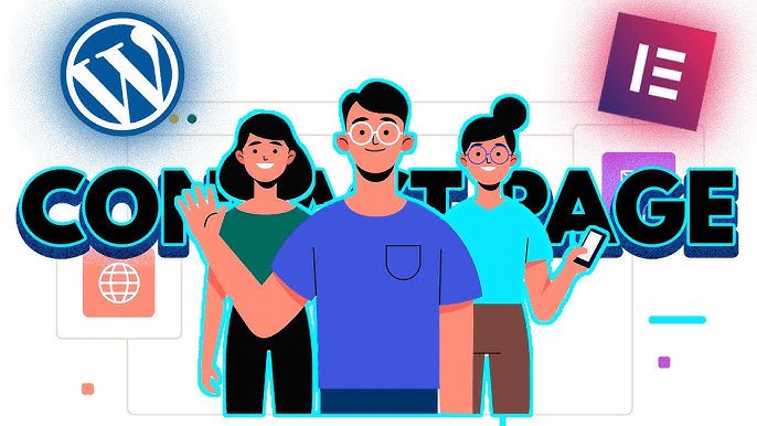 Benefits of Using WordPress and Elementor-Ease of Use-Customization Options-Mobile-First Design-SEO-Friendliness