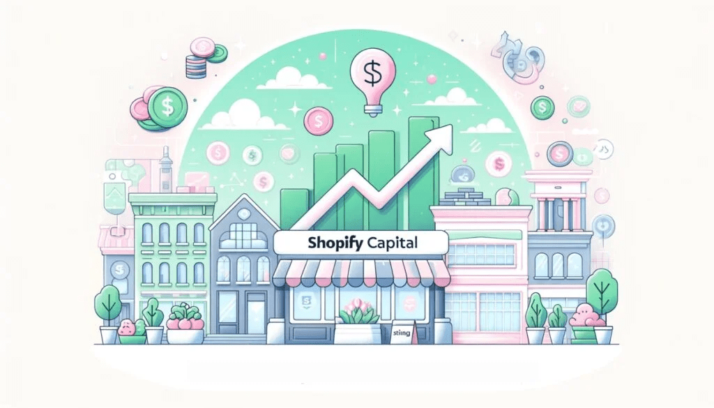 Benefits of Shopify Capital-Fast and Easy Application Process-No Credit Check-Flexible Repayment-No Hidden Fees