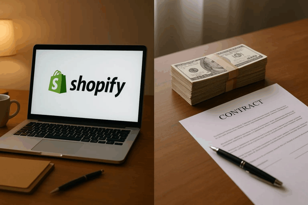 Eligibility Criteria for Shopify Capital-Active Shopify Store-Minimum Sales Requirement-Shopify Payments Integration-A History of Good Business Standing