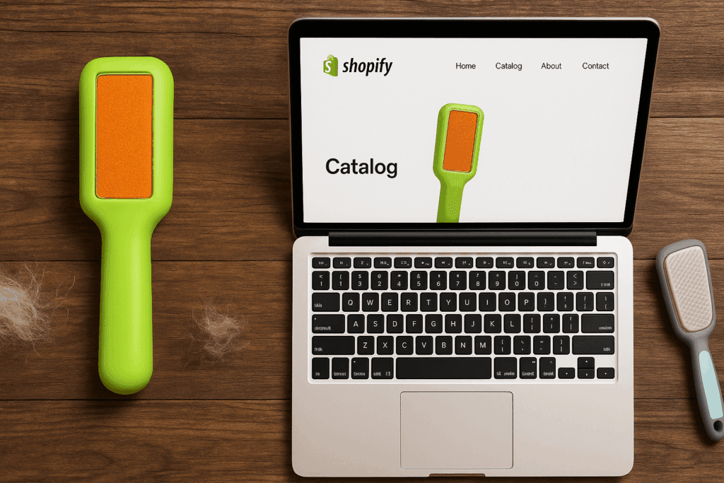 How to Sell Pet Hair Remover Products on Shopify: A Complete Guide for E-commerce Success