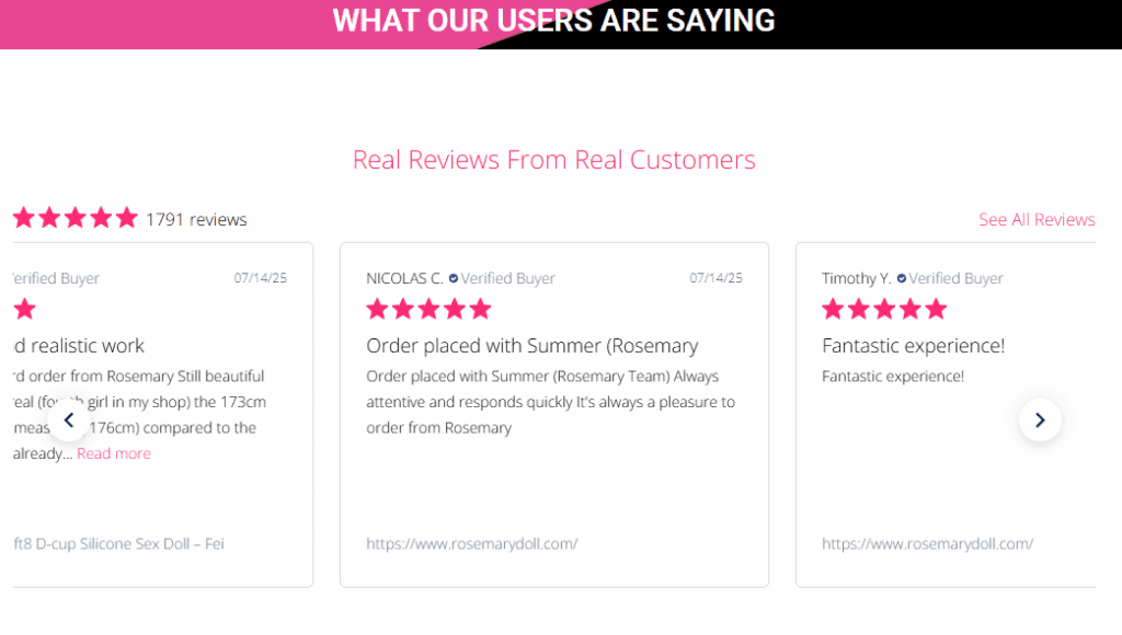 Social Proof-Customer Testimonials-Enhancing Credibility
