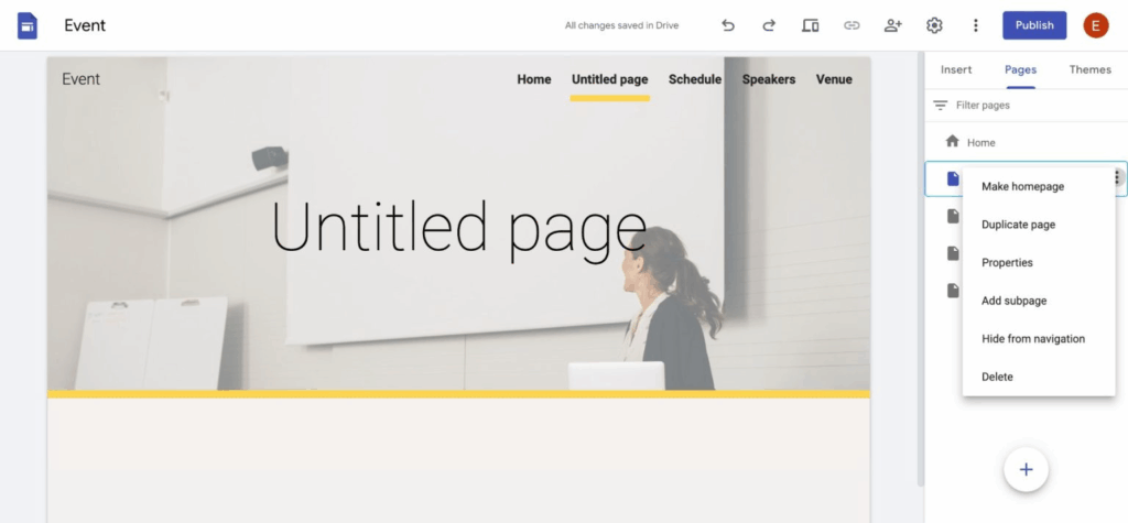 Google Sites vs WordPress: A Detailed Comparison-Ease of Use-Google Sites: Simplicity at Its Core