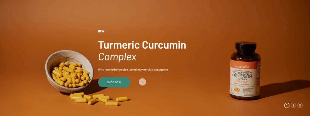 Banner: Product Focus with Purpose