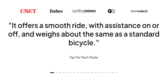 Press Mentions-Building Authority-Centered quote with floating logos