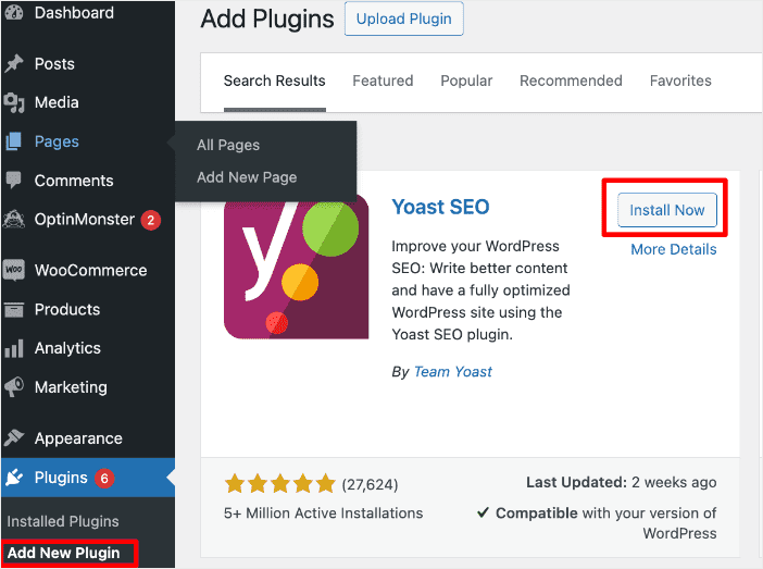 How to Deal with Duplicate Pages in WordPress-Identify Duplicate Pages Using Plugins-Yoast SEO
