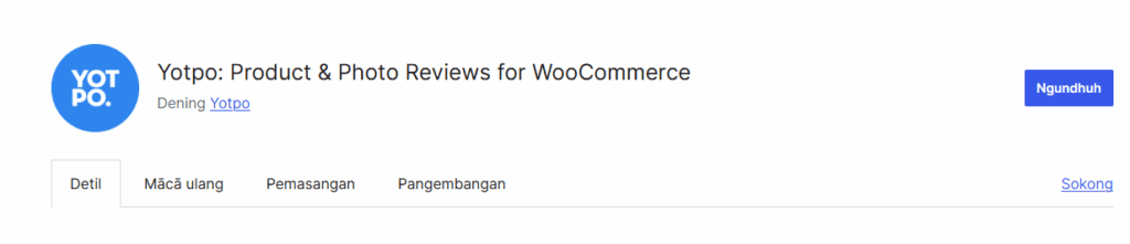 Yotpo – Boost Customer Trust with Reviews