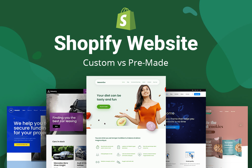Building a Shopify Website That Stands Out for Atmosphera