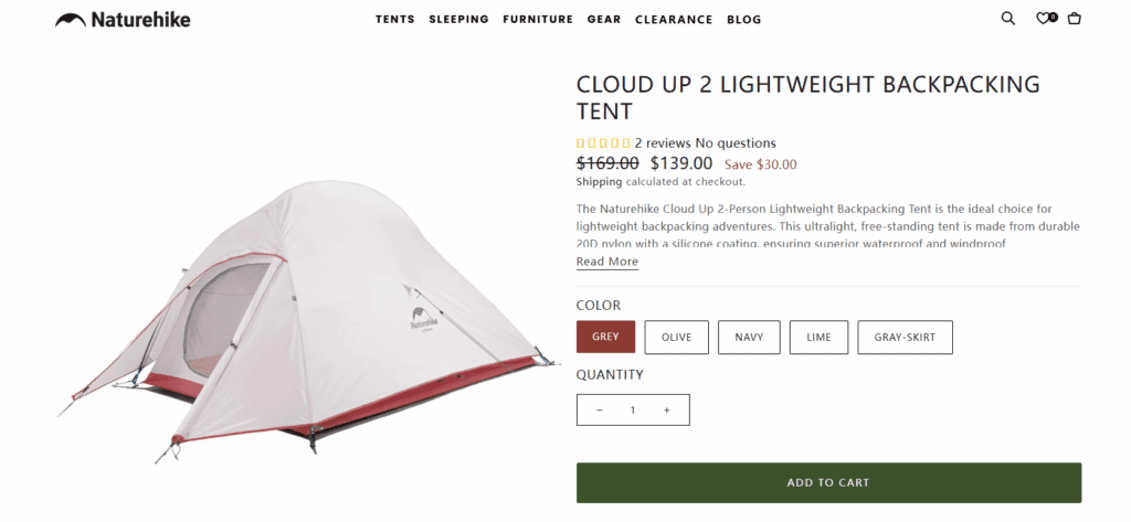 Designing a Seamless Shopping Experience-Streamlined Checkout Process