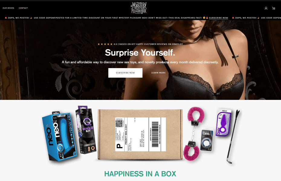 Building a WordPress Adult Website That Converts
