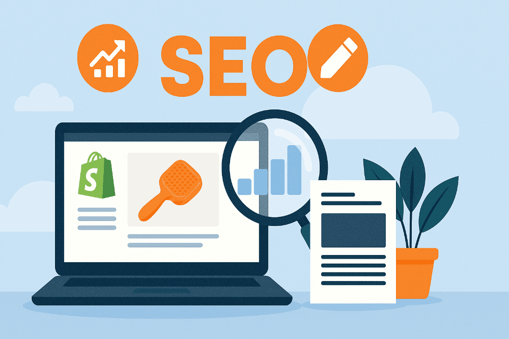 SEO and Content Strategy for Pet Hair Remover Shopify Stores