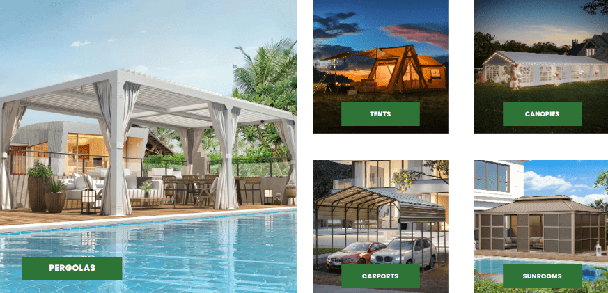 Our Visual Design Approach-Lifestyle Imagery That Inspires