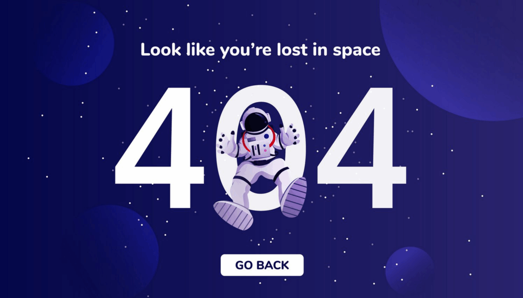 Fixing the “Błąd 404 WordPress” Error for Better UX
