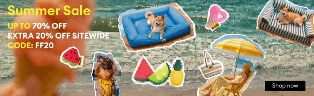 First Screen Banner - Summer Sale Visual Impact-Summer Sale
