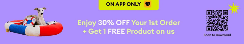 App-Only Banner - Channel-Specific CTA-30% off - a free product boosts click-through
