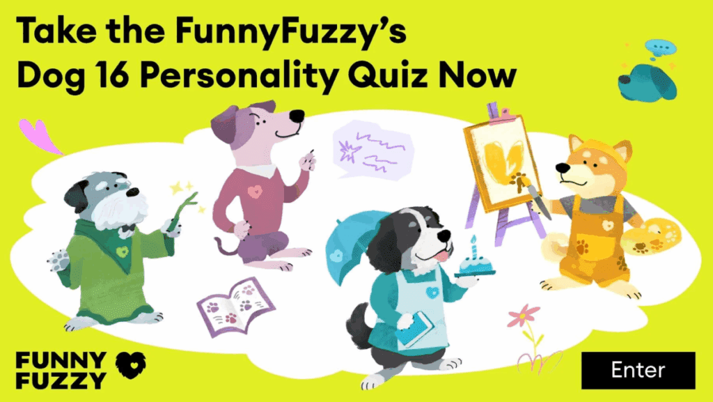 Brand Quiz CTA - Community Meets Conversion