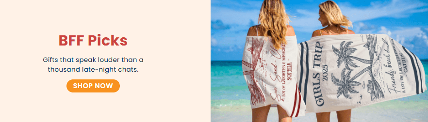 Banner Section-Beachside BFF Vibes That Sell-BFF Picks-Shop Now