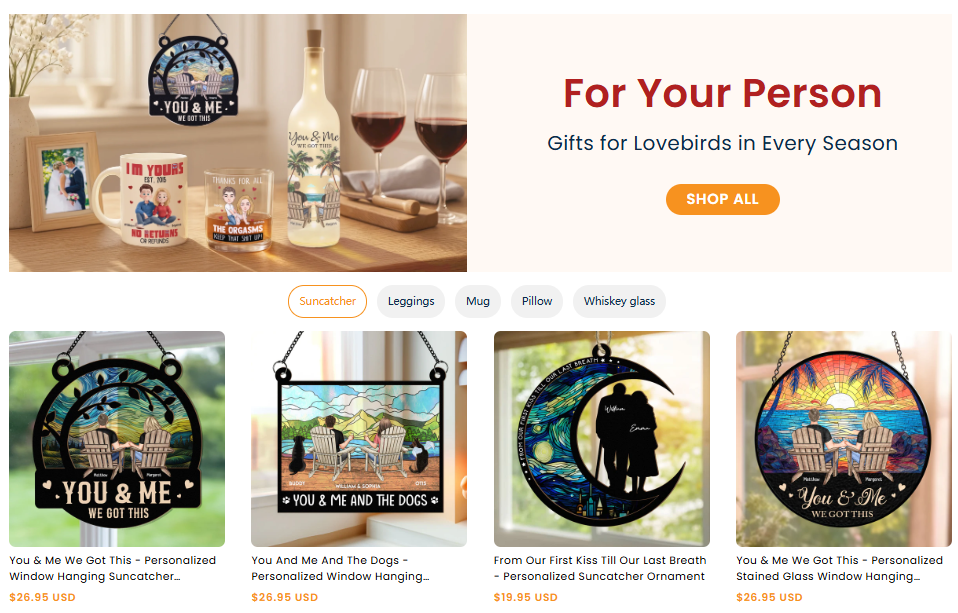 Gift Guides by Relationship-Bestie-Partner-Pet Lover-Mom-etc